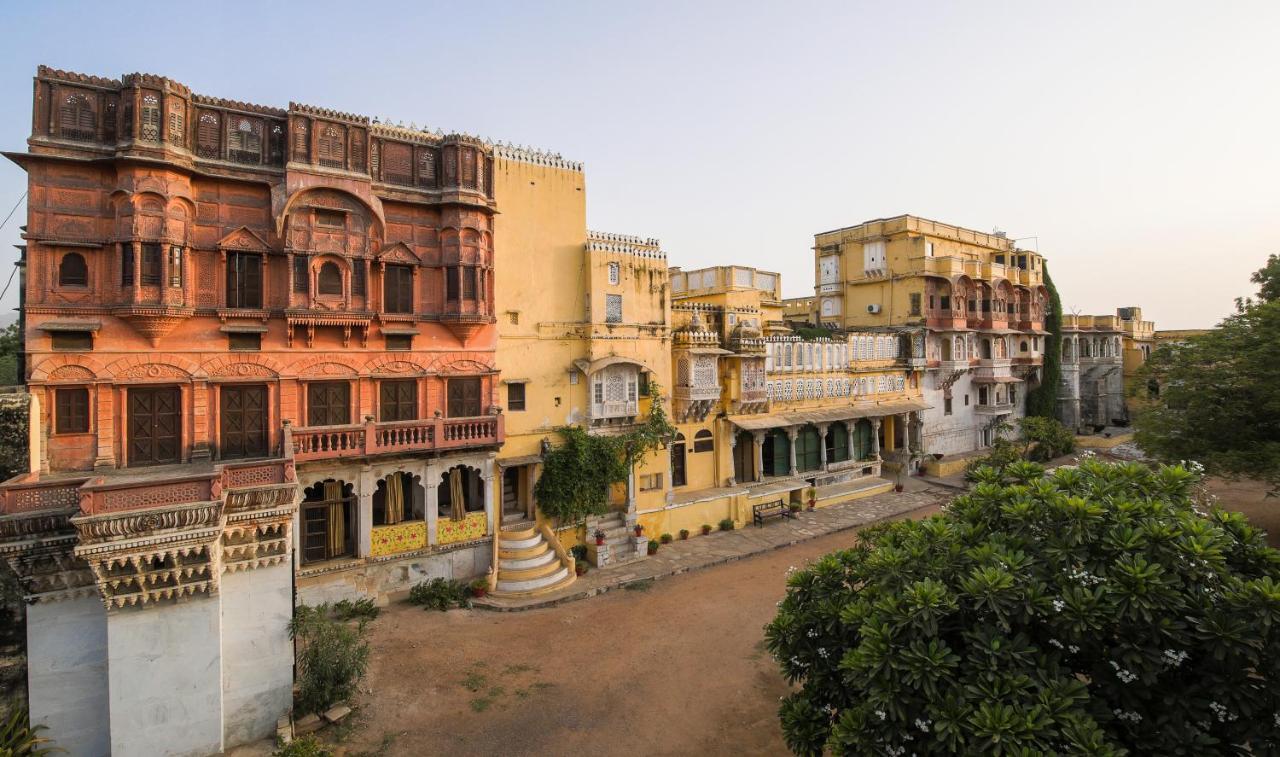 Ghanerao Royal Castle Ranakpur Exterior photo